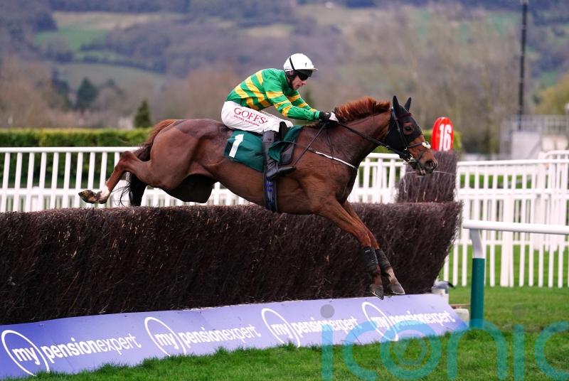 Emmet Mullins concerned over lack of watering at Kempton for Corbetts Cross