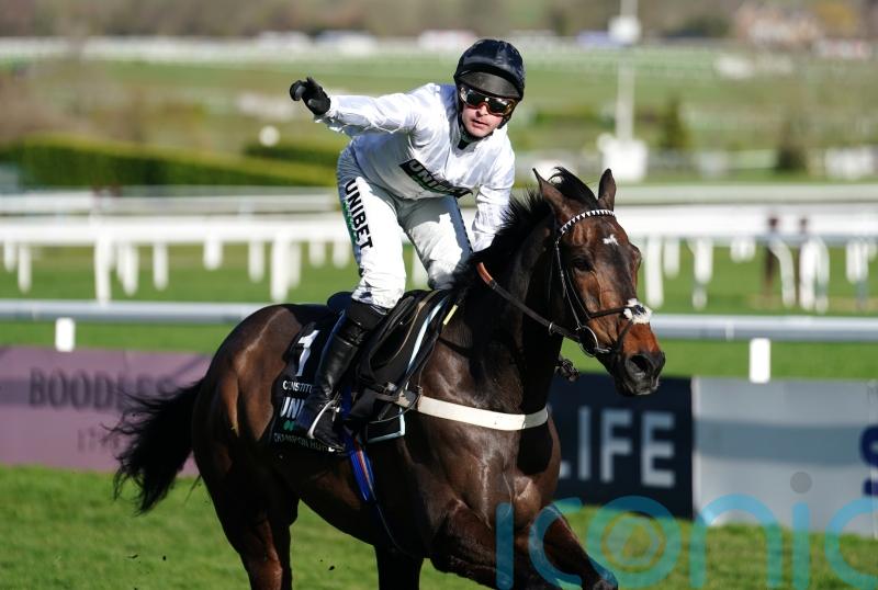 Time to let the horses do the talking, says De Boinville ahead of blockbuster clash
