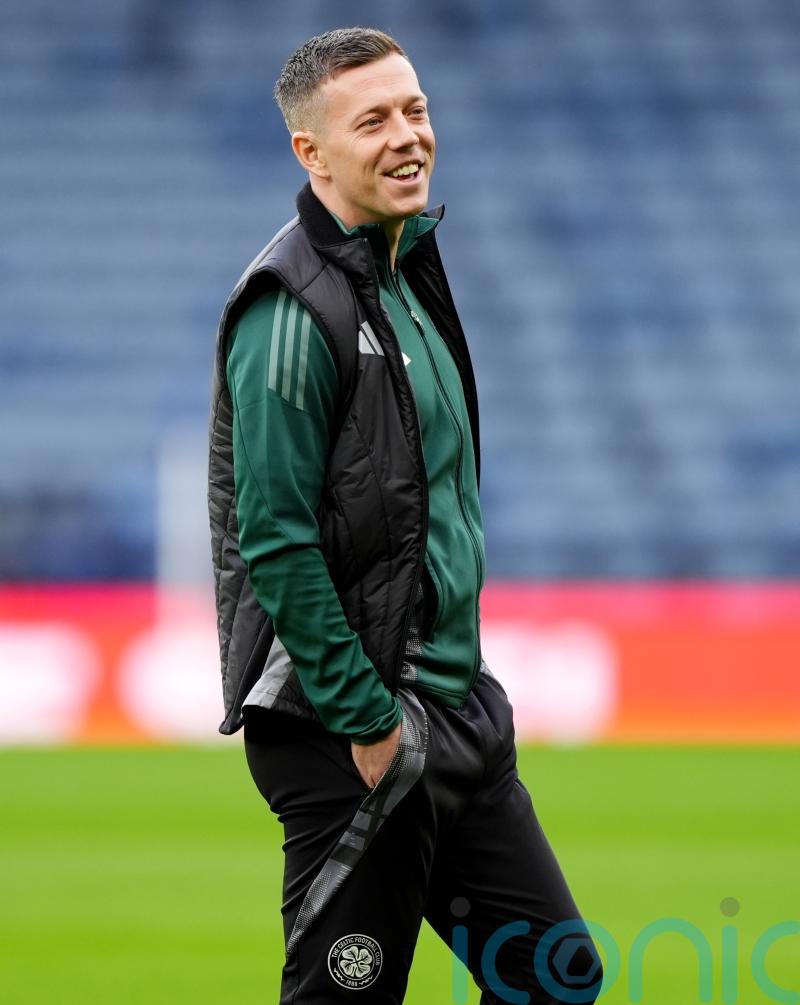 Celtic can get back on the horse quickly on Boxing Day – Callum McGregor