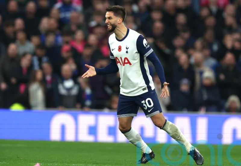 Rodrigo Bentancur keen ‘to help team’ after ban – Spurs boss Ange Postecoglou
