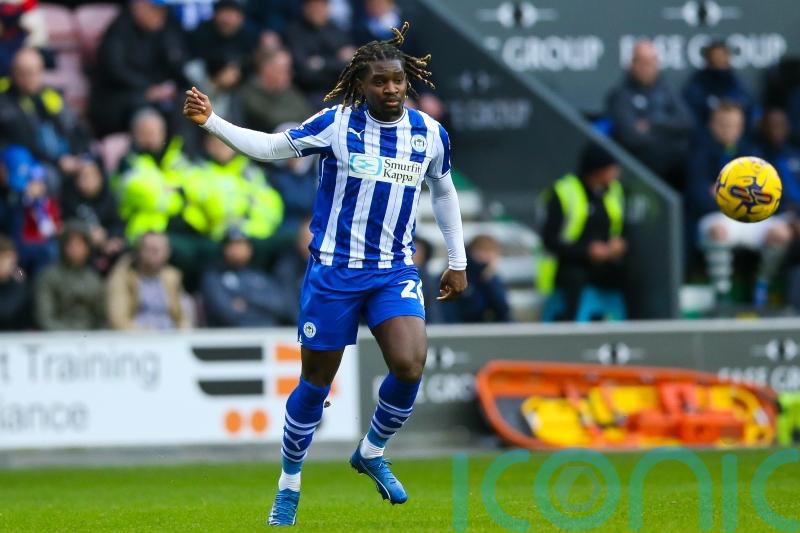 Babajide Adeeko’s first career goal earns Wigan victory at Rotherham