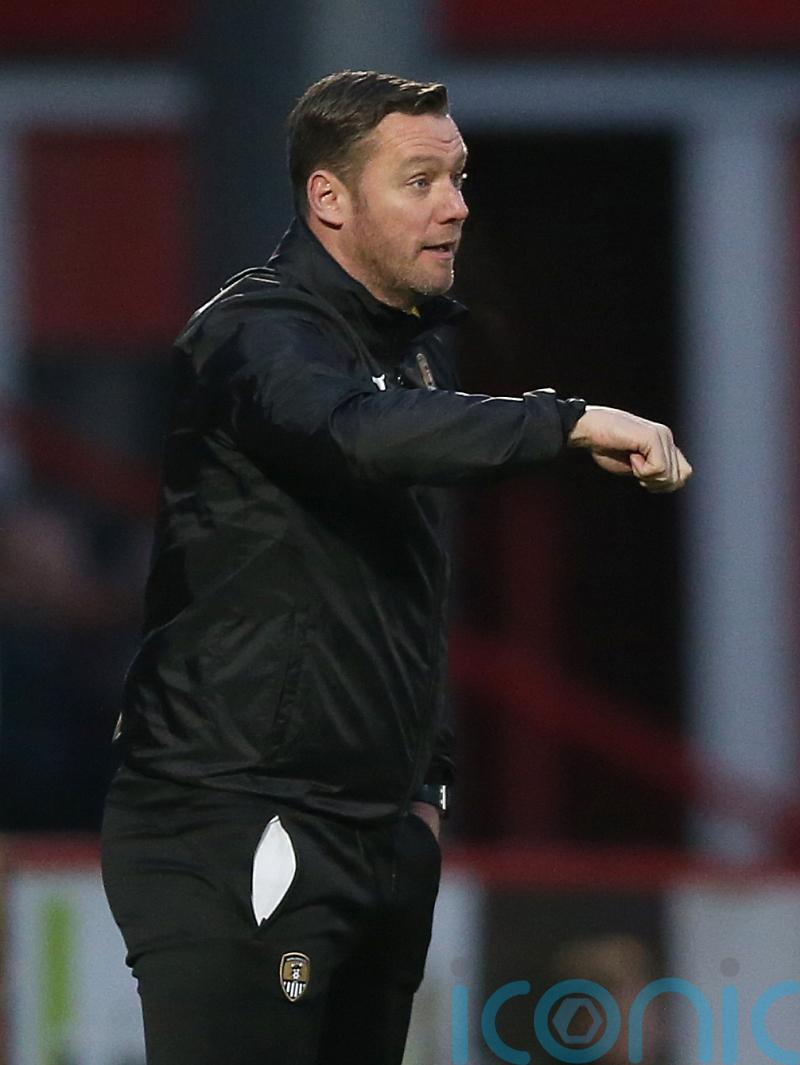 Northampton at times like ‘rabbits in headlights’ in Reading loss – Kevin Nolan