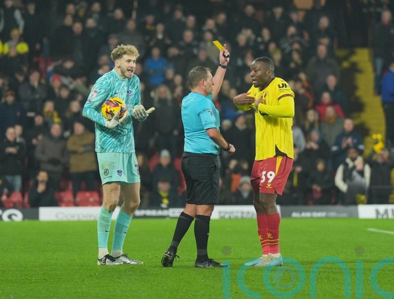 John Mousinho angered by ‘very strange’ refereeing performance