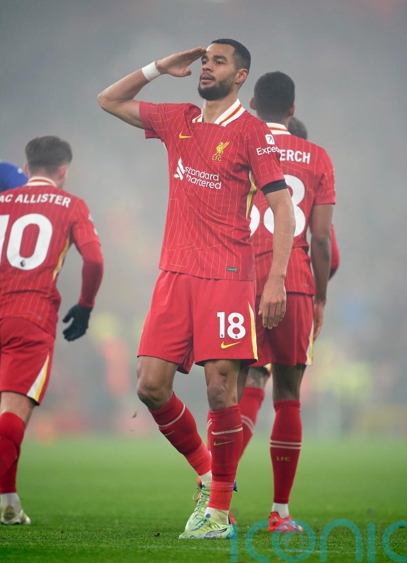 Liverpool fight back against Chelsea to strengthen grip at top of table