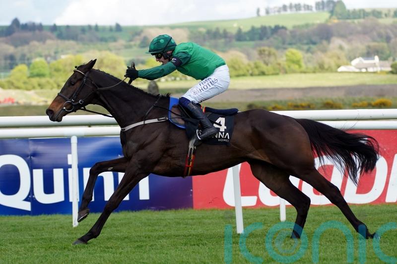 Impaire Et Passe impresses in ‘special’ Limerick victory for Jacob
