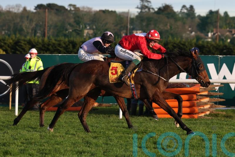 Home By The Lee continues ‘dream’ run for Joseph O’Brien