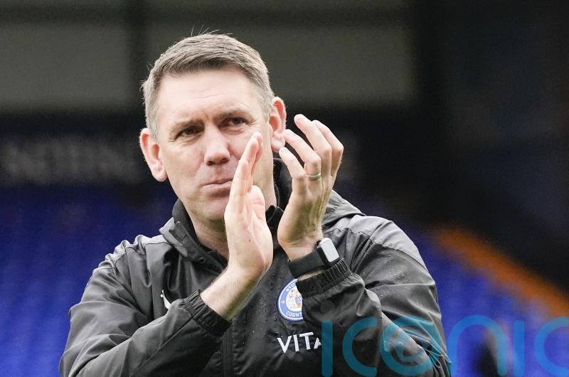 Dave Challinor wants better decision-making from Stockport after Rotherham draw
