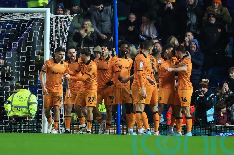 Ryan Longman’s first goal of season guides Hull to victory over Blackburn