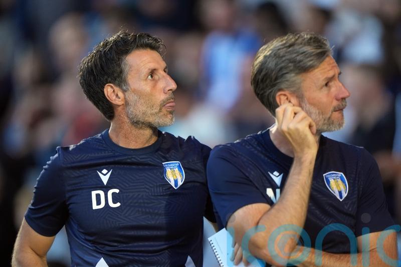 Really good times on horizon for Colchester after Donny draw – Danny Cowley