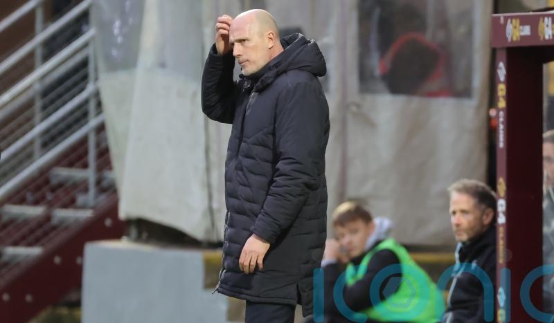 I’m only busy with team – Philippe Clement not worried about his Rangers future