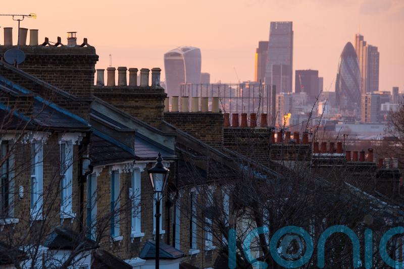 Stoke leads house prices higher while London languishes – report