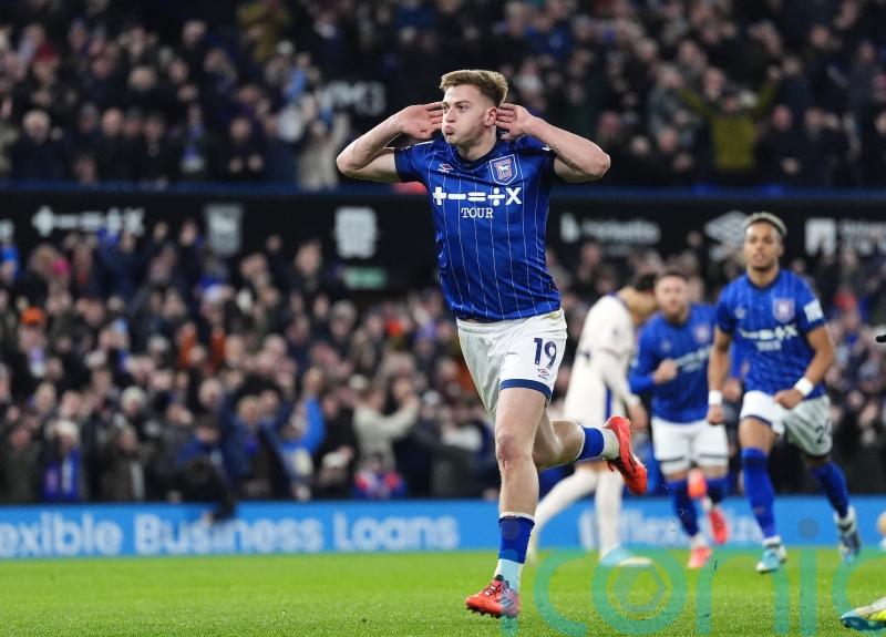 Kieran McKenna: Ipswich star Liam Delap ‘different beast’ but will stay grounded