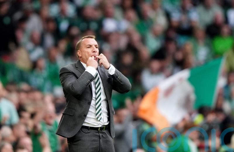 Brendan Rodgers vows Celtic ‘will not soften up’ despite 14-point lead at summit