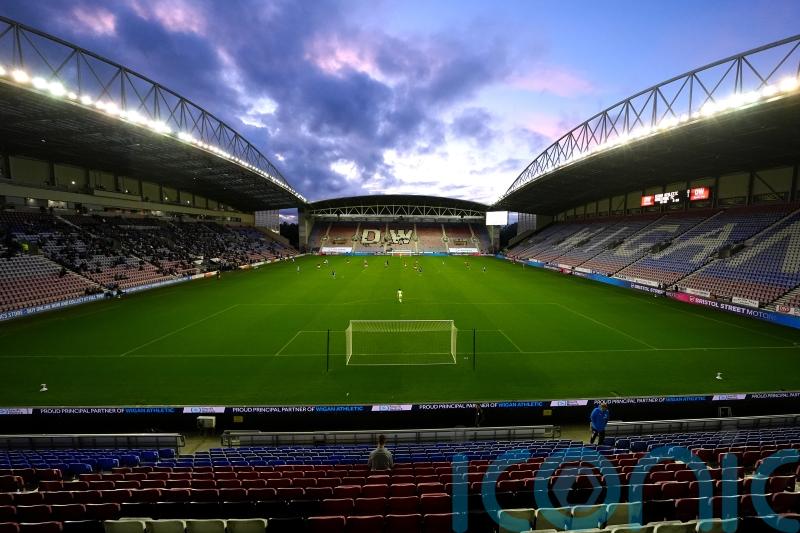 Wigan’s game against Huddersfield postponed due to flooding
