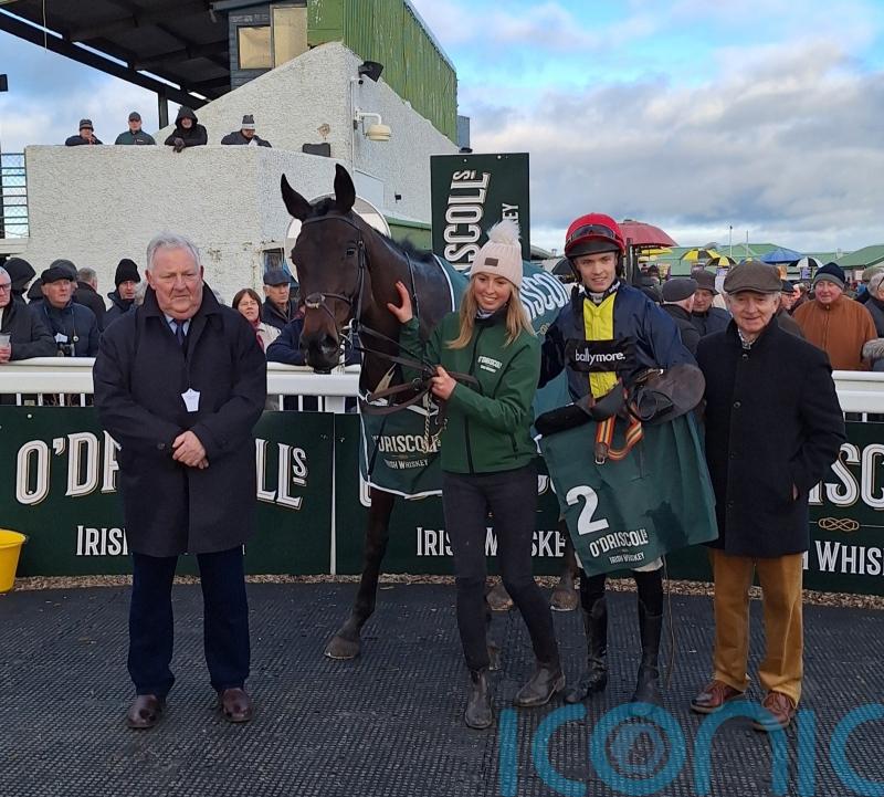 Embassy Gardens too good for Monty’s Star in Tramore feature