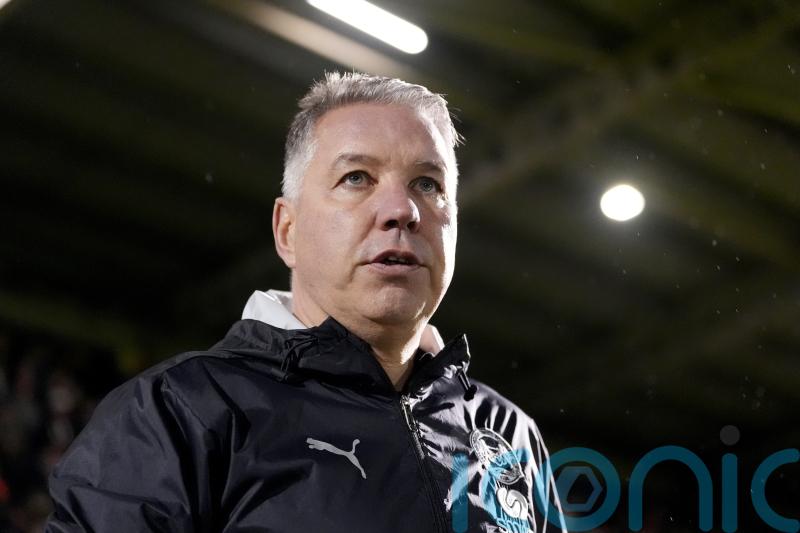 Darren Ferguson frustrated Peterborough could not go on to win at Burton
