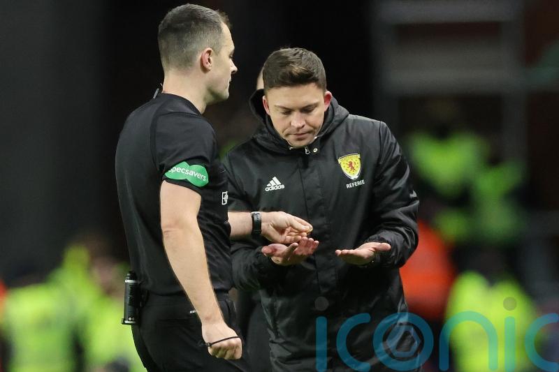 Alistair Johnston calls for respect after Celtic’s Arne Engels is struck by coin