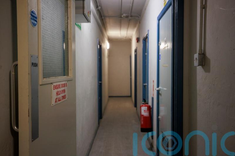 Former nuclear bunker set for new lease of life as archive