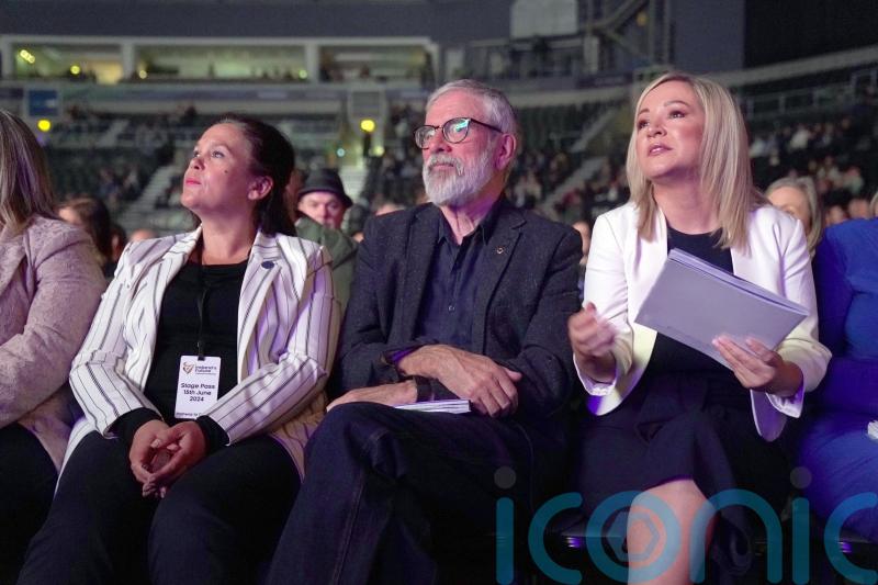 McDonald and Adams pay tribute to ‘central figure in Irish struggle’ Ted Howell