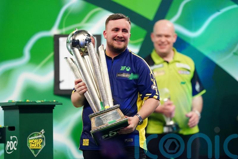 Luke Littler hammers Michael van Gerwen to win first World Championship