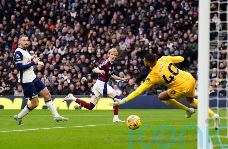 More misery for Tottenham as in-form Newcastle fight back to secure victory