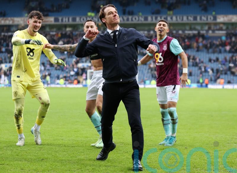 Scott Parker thrilled with Burnley’s defensive steel after win at Blackburn