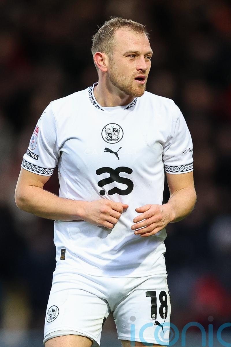 Ryan Croasdale and Lorent Tolaj goals help Port Vale return to winning ways