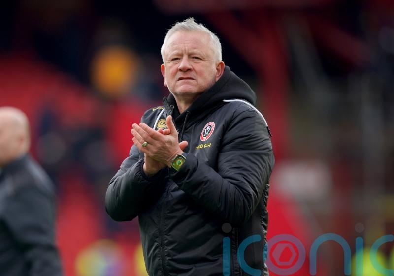 Sheff Utd boss Chris Wilder emotional after ‘pretty special win’ over Watford