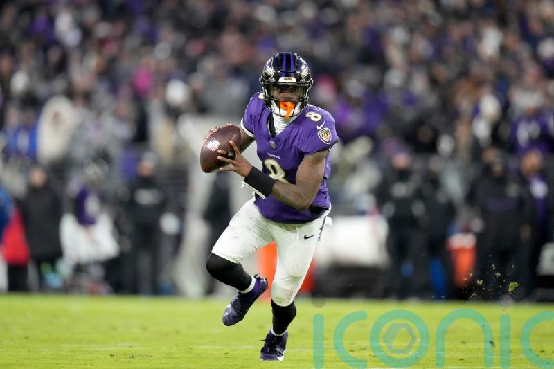 Baltimore Ravens win AFC North for the second straight season