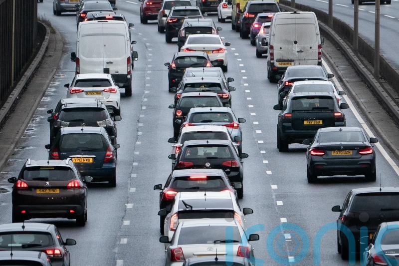 London&rsquo;s roads &lsquo;most congested in Europe&rsquo;, analysis suggests