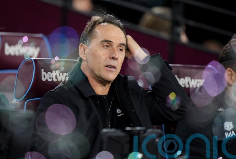 Julen Lopetegui’s West Ham future in doubt as technical director stays away
