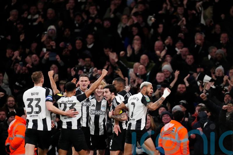 Wednesday’s briefing: Newcastle take upper hand while West Ham line up Potter