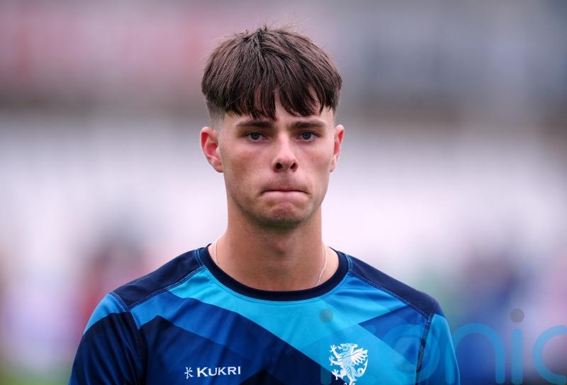 Archie Vaughan follows dad Michael’s footsteps as he’s named England U19 captain