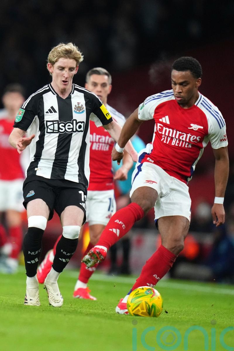 We want to win everything – Jurrien Timber has big aspirations at Arsenal