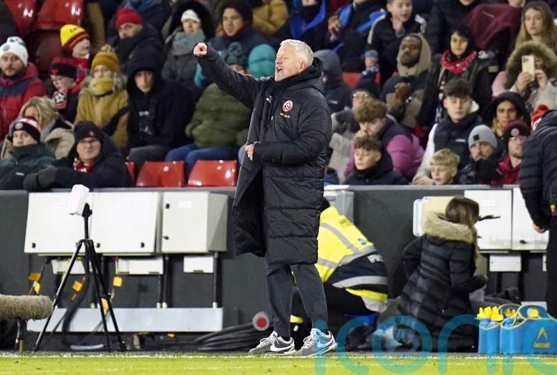 Chris Wilder ‘working tirelessly’ to strengthen Sheffield United squad