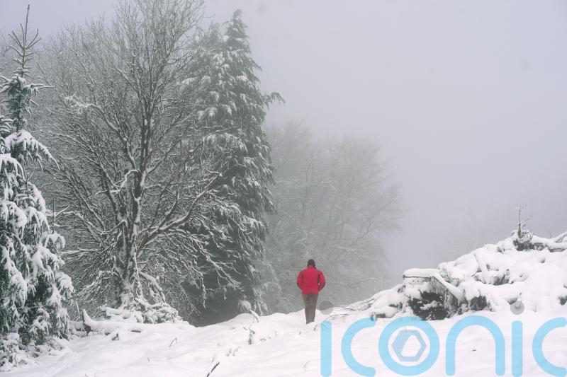 Cold snap continues as temperatures set to drop during coming days
