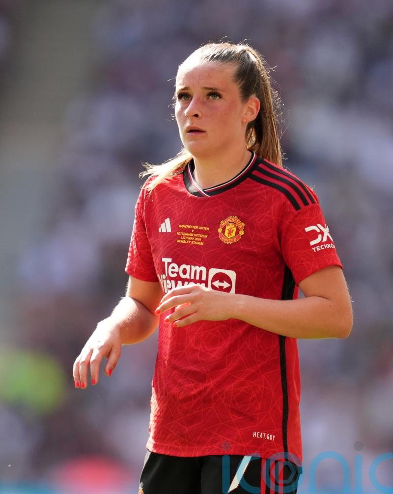 Ella Toone could be in contention for Man Utd’s Women’s FA Cup game vs West Brom