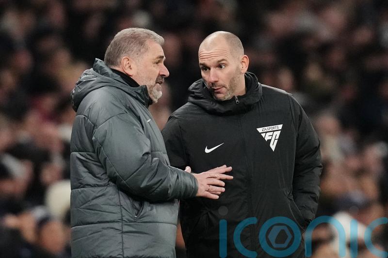 Ange Postecoglou welcomes lack of VAR for Tottenham’s FA Cup trip to Tamworth