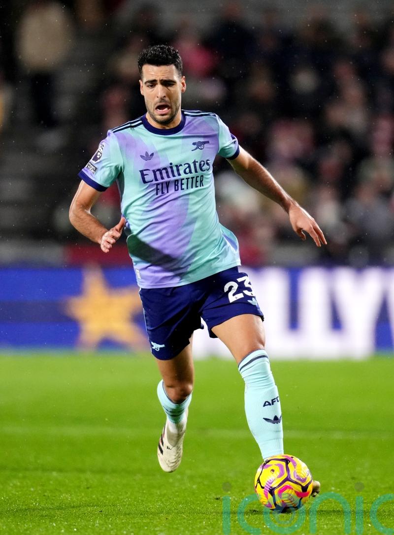 Mikel Merino embracing the ‘huge pressure’ to win silverware at Arsenal