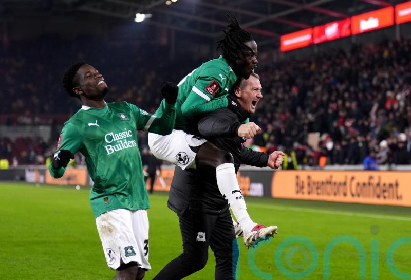 Kevin Nancekivell backs Plymouth to stay up if they replicate Brentford display
