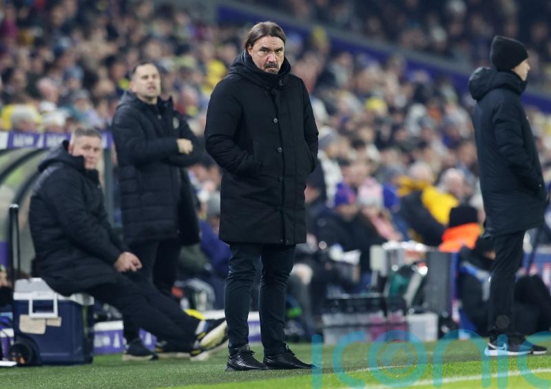 Daniel Farke praises ‘excellent’ Harrogate after seeing his Leeds team progress