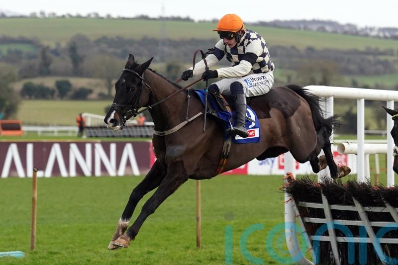 Pyke seals Punchestown treble for Mullins and Townend