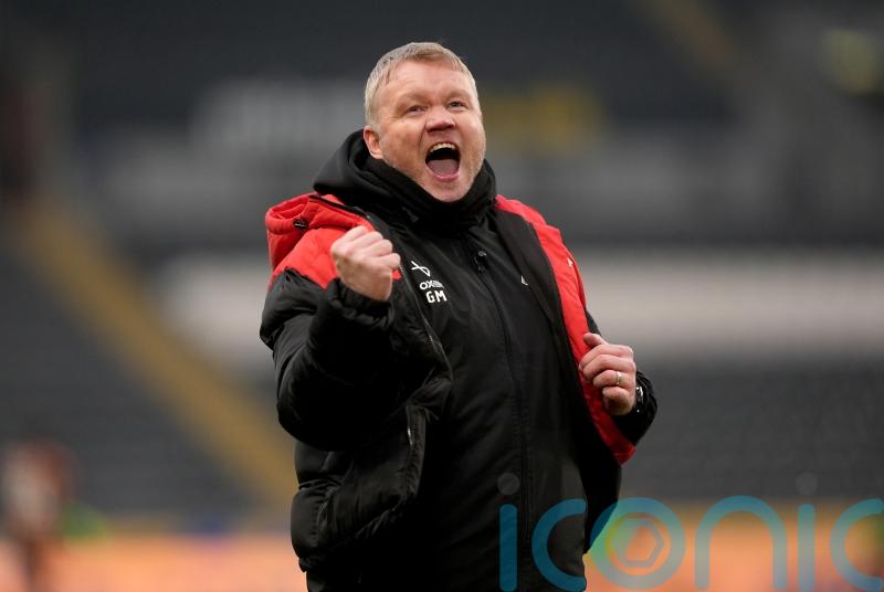 Grant McCann expresses pride after Doncaster edge past Hull on penalties