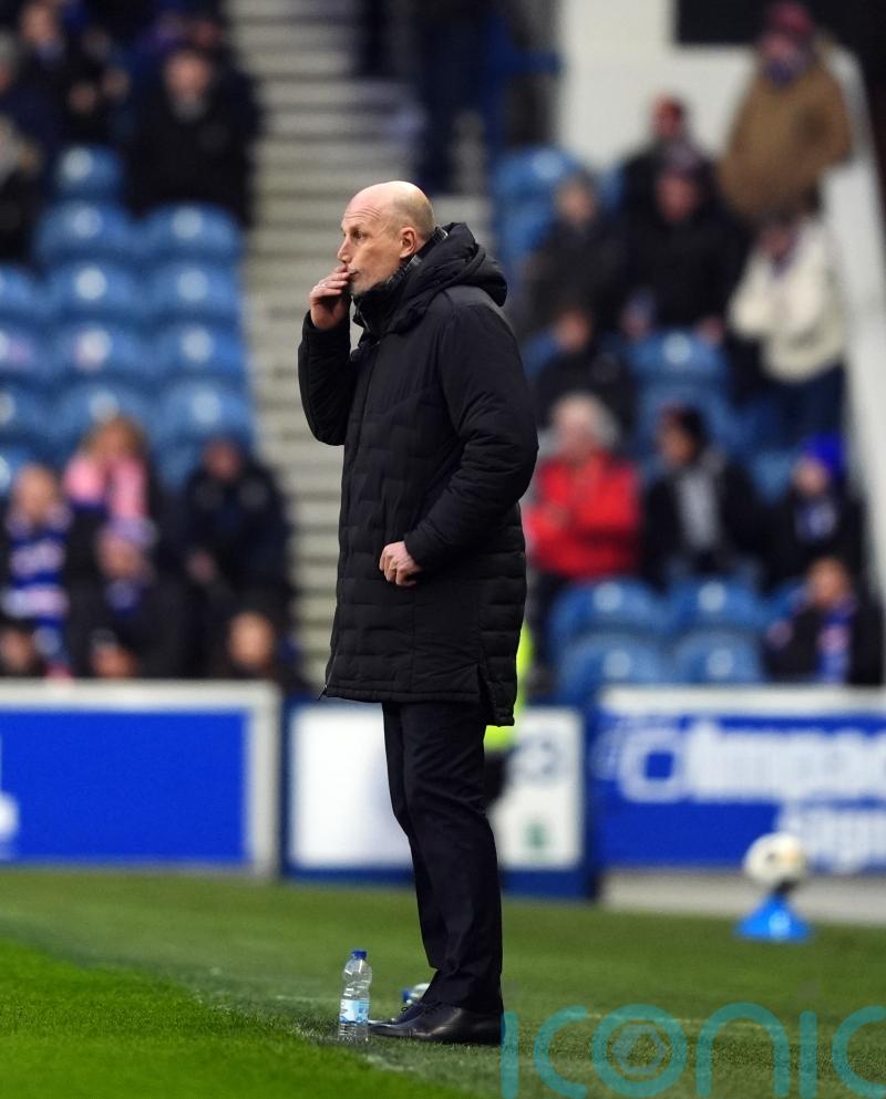 Philippe Clement wants Rangers ‘united’ after fans walk out of St Johnstone win