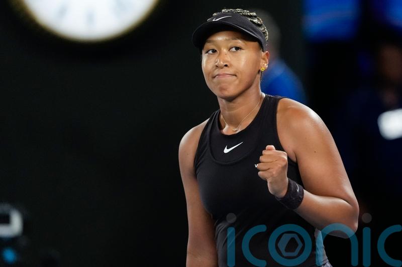 Naomi Osaka sent someone to save daughter&rsquo;s birth certificate from LA home