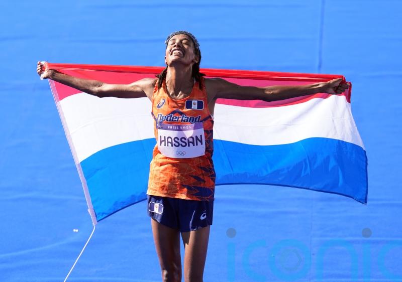 It’s amazing – Sifan Hassan relishing London Marathon return after dream debut
