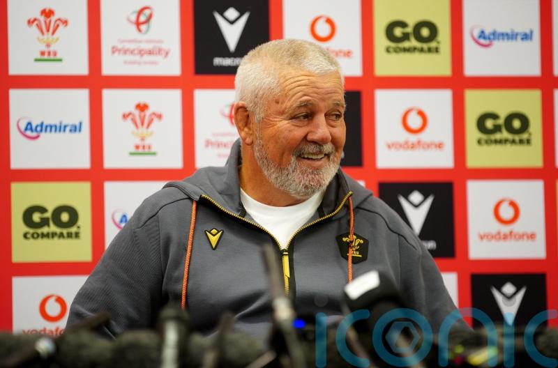 Change likely if Wales show no improvement in Six Nations – Warren Gatland