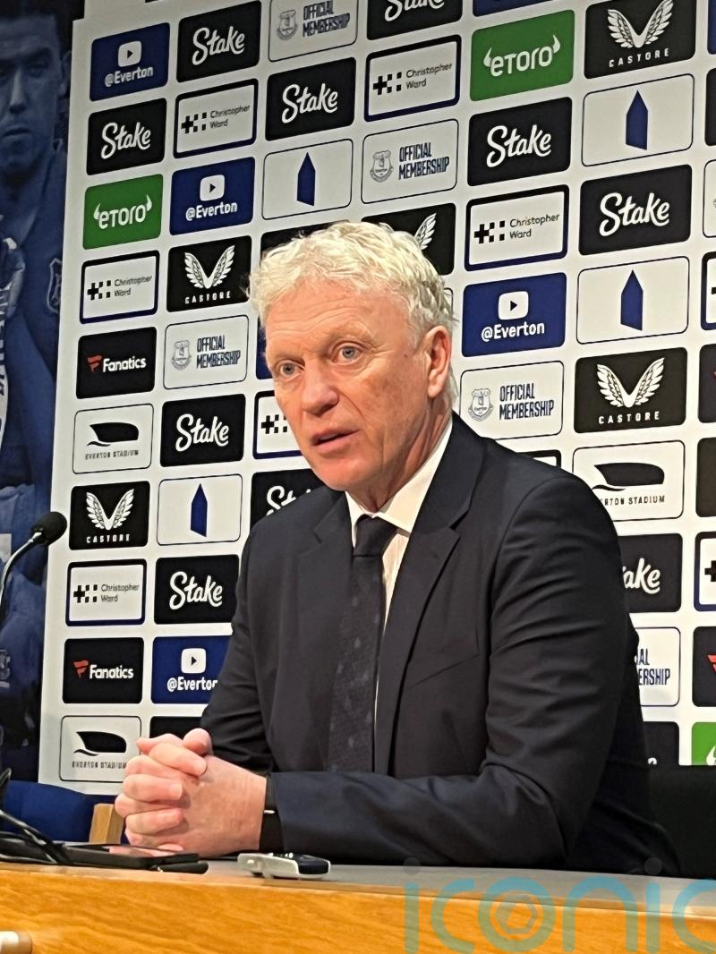 I’ve walked back into a different thing – David Moyes hoping to rebuild Everton