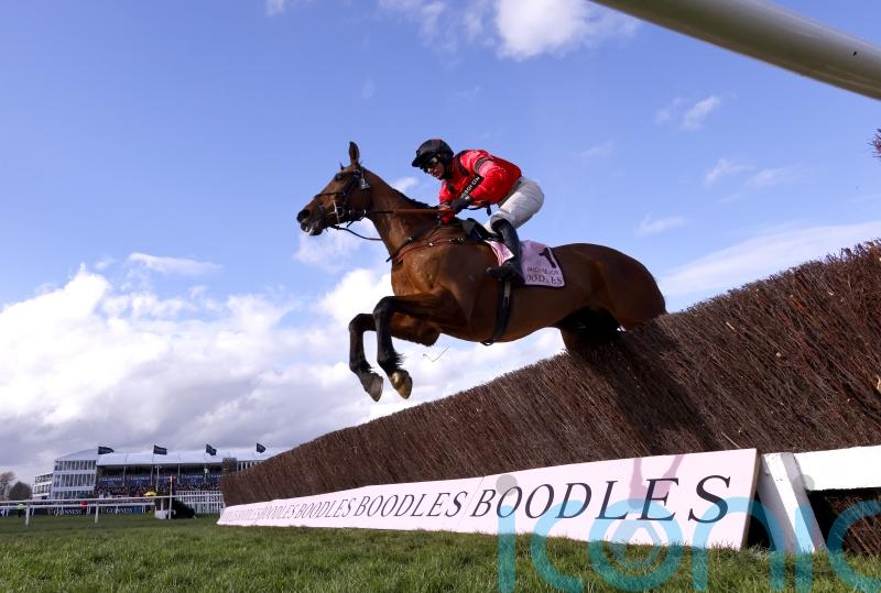 Ahoy Senor &lsquo;seems in great form&rsquo; for Fleur De Lys test