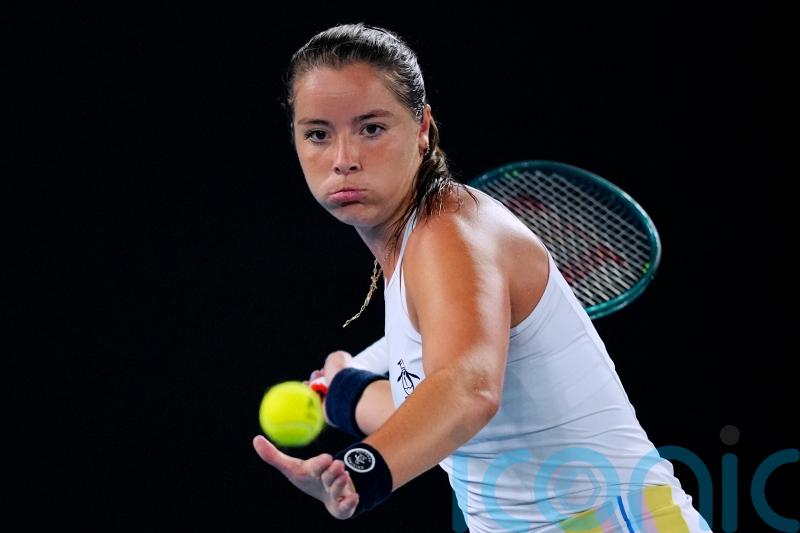 Jodie Burrage puts up fight but exits Australian Open to third seed Coco Gauff